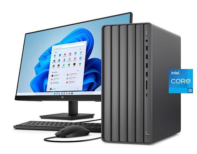 Paquete de computadora de escritorio HP ENVY.
