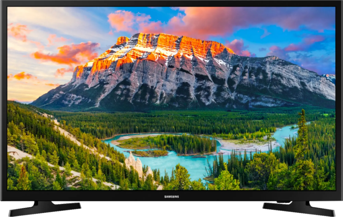 Televisión Samsung de 32 pulgadas.