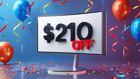 La venta especial de primavera ha dado inicio en Amazon y tiene un monitor curvo Samsung con un precio especial.
