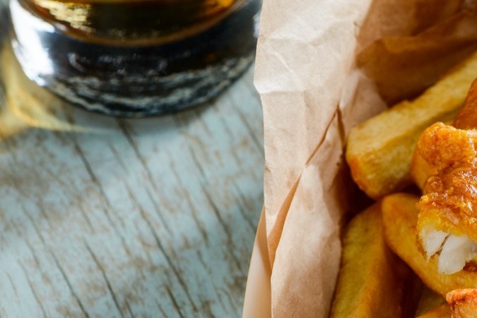 A los católicos se les pide no comer carne los viernes durante la Cuaresma, pero pueden comer mariscos y pescado.
