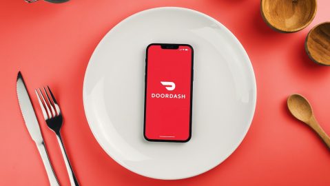 Las opciones de Klarna estarán disponibles en DoorDash.com o a través de la aplicación DoorDash.