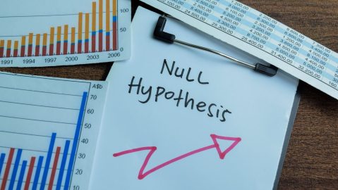 Una hipótesis nula es un tipo de hipótesis estadística que propone que no existe significancia estadística en un conjunto de observaciones dadas.