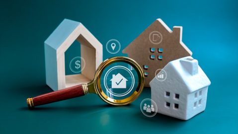 Una inspección de vivienda es un examen de la condición y seguridad de una propiedad inmobiliaria, a menudo realizada cuando se vende la casa.