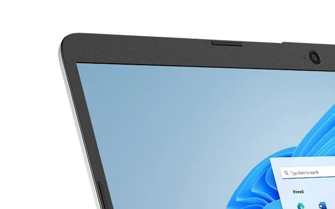 Computadora portátil HP de 14 pulgadas.