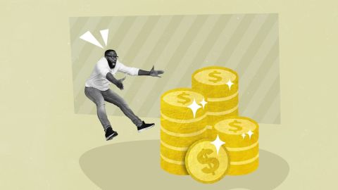 Las probabilidades de ganar el premio mayor de Mega Millions es de 1 en 302,575,350.
