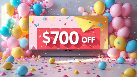 Best Buy tiene un ofertón en una TV Roku, que te ahorrará cientos de dólares.