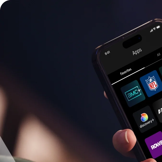 Televisor inteligente LED HDR UHD 4K de 65" de VIZIO.