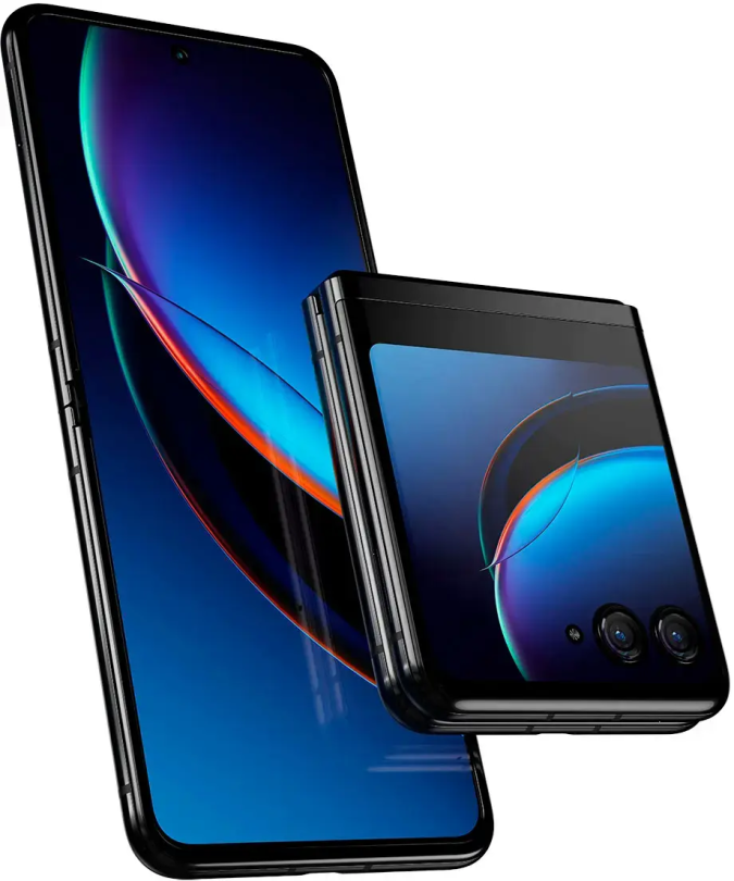 Motorola razr+ 2023.