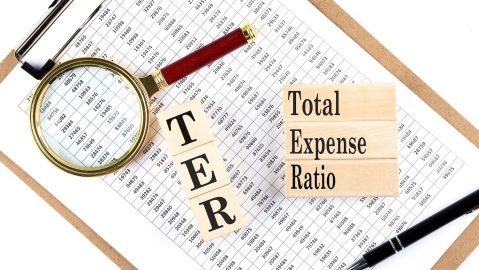TER: total expense ratio