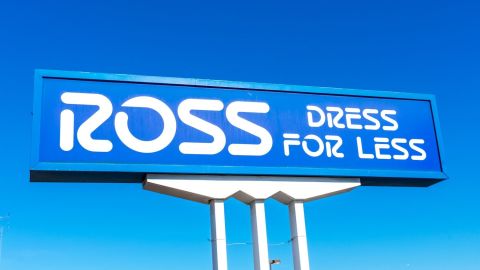 Las nuevas ubicaciones son una combinación de tiendas Ross y tiendas dd’s Discounts.