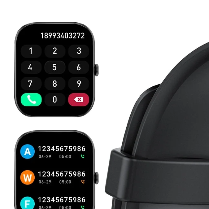 Reloj inteligente Tikland.