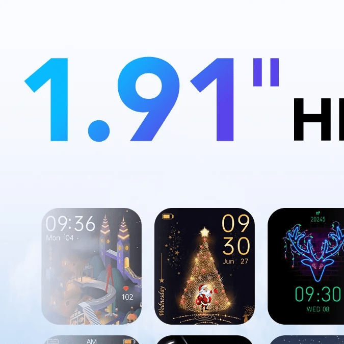 Reloj inteligente Tikland.