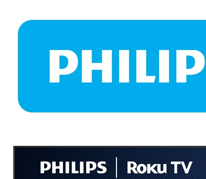 Televisor Philips Smart LED.
