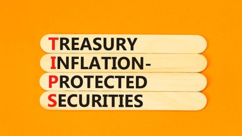 Los valores del Tesoro protegidos contra la inflación (TIPS) son un tipo de valor del Tesoro emitido por el gobierno de EE.UU.