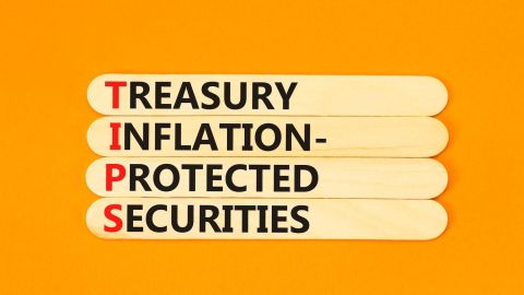 Los valores del Tesoro protegidos contra la inflación (TIPS) son un tipo de valor del Tesoro emitido por el gobierno de EE.UU.