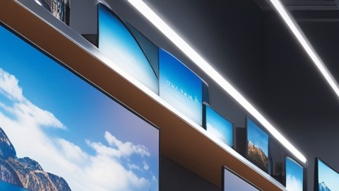 Best Buy tiene algunos televisores económicos con ahorros de hasta $100 dólares.