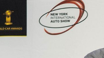 BYD Auto Show New York