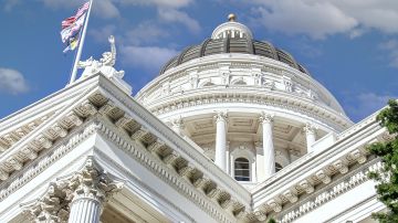 Capitolio de California