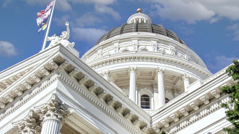 Capitolio de California