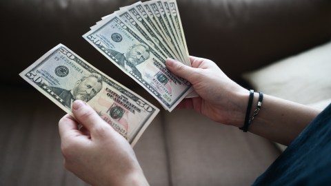 Cheque de estímulo
