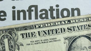 Inflación en Estados Unidos