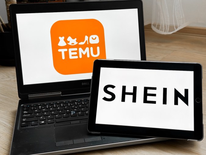 Shein y Temu son populares entre los compradores estadounidenses debido a sus precios bajos y con un enfoque en la moda rápida.