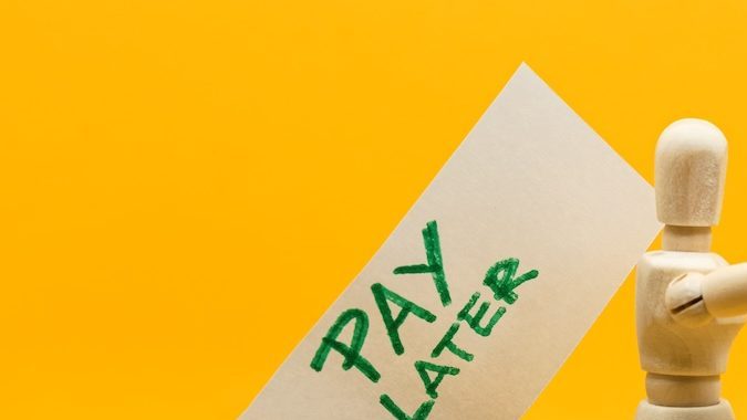 Mucha gente está luchando y buscando formas de ampliar su presupuesto y los préstamos BNPL parecen una solución temporal.