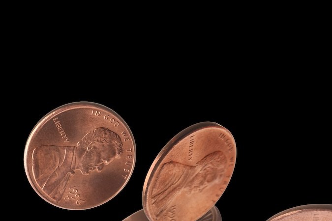 Antes de gastar los centavos que tienes en el bolsillo, revísalos; pues podrían valer miles de dólares.