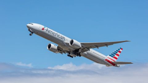 El WiFi gratuito de American Airlines estará disponible en aproximadamente el 90% de la flota de la aerolínea.