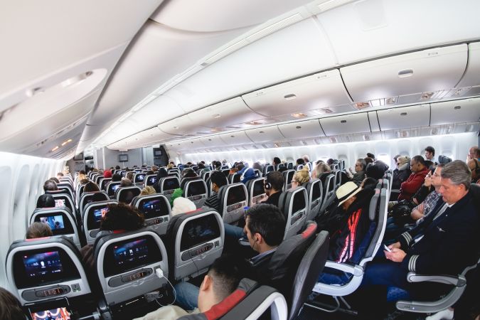 Debes ser miembro de AAdvantage, el programa de fidelización de American, para acceder al wifi gratuito. Registrarse en AAdvantage no tiene costo.