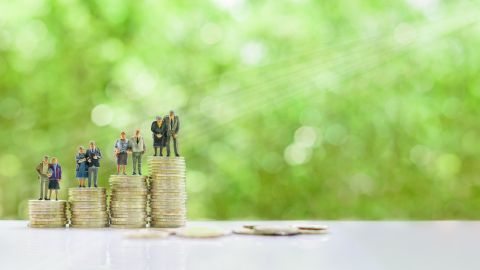 Beneficiarios del Seguro Social
