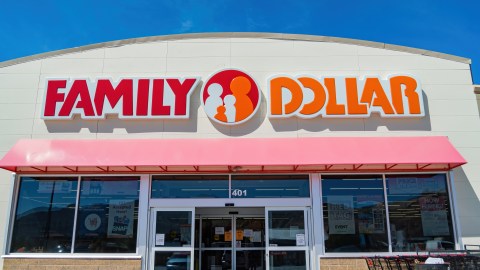 Family Dollar dará de baja varias tiendas en EE.UU.