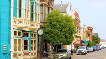 Ferndale, California