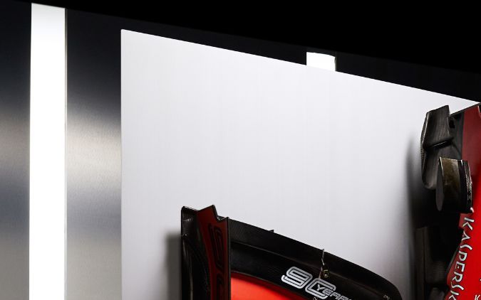 Bord for Speed, Reborn for Beauty