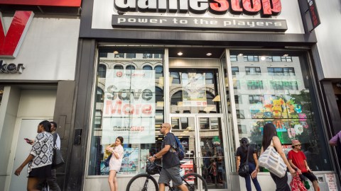 GameStop