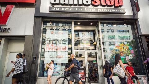 GameStop