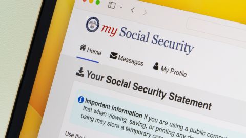 My Social Security