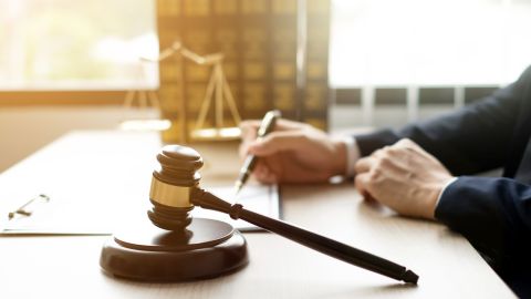 Orden judicial
