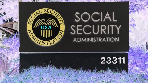 Administración del Seguro Social de Estados Unidos