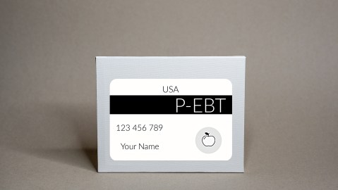 Tarjeta EBT de SNAP