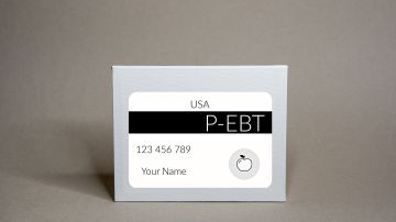 Tarjeta EBT de SNAP