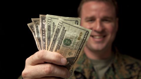 Pago a Veteranos
