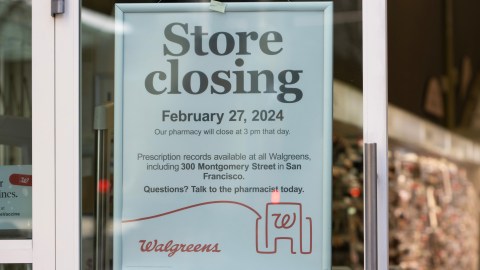 Walgreens cierra tiendas en Estados Unidos