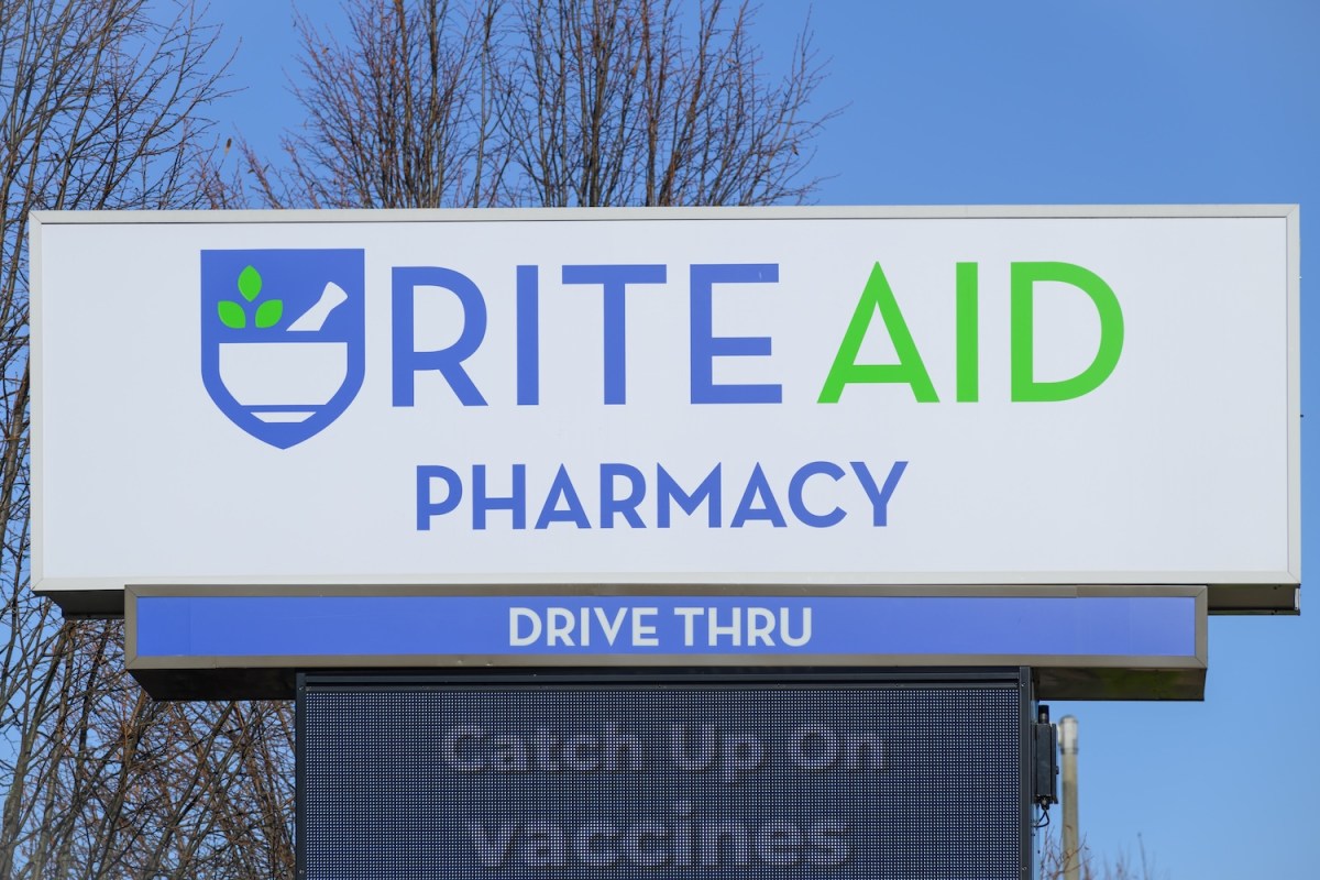 La primera ola de cierres de sucursales de Rite Aid afectará a 9 estados en el país.
