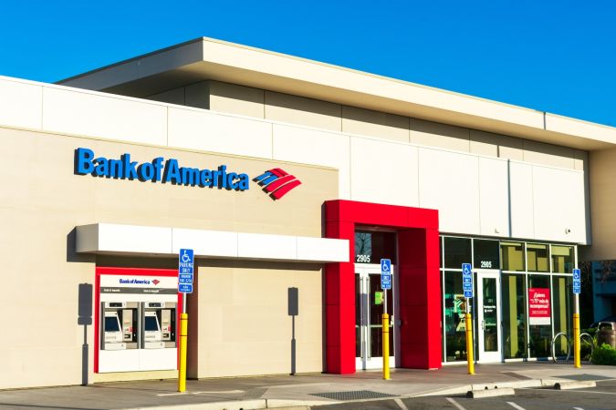 Bank of America ha invertido más de $5 mil millones de dólares en su red financiera desde 2016.