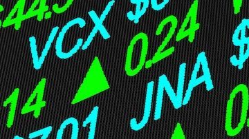 Las acciones con betas superiores a 1.0 se interpretan como más volátiles que el S&P 500.