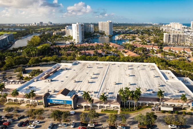 Un nuevo centro de cadena de suministro procesará las entregas de las tiendas Sam’s Club en tres estados del sureste y Puerto Rico.