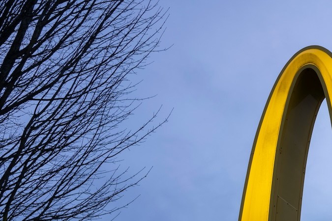 McDonald’s es uno de los empleadores privados más grandes de Estados Unidos.