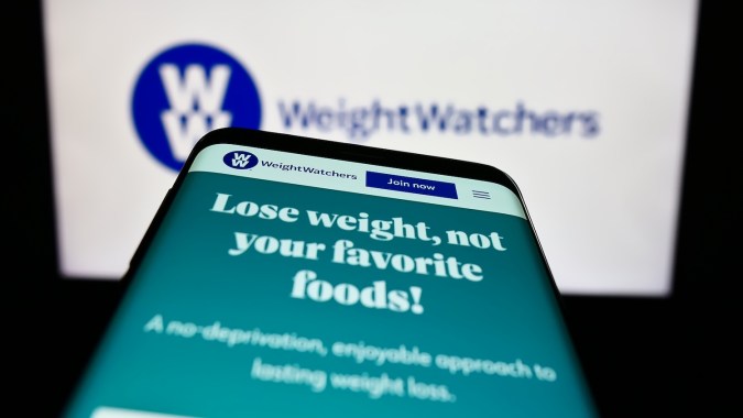WeightWatchers dijo que el plan de reestructuración “reducirá significativamente” sus obligaciones de deuda.