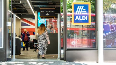 Mondelez demanda a Aldi